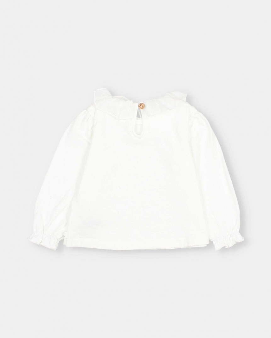 BB CAMISETA CON VOLANTES 2