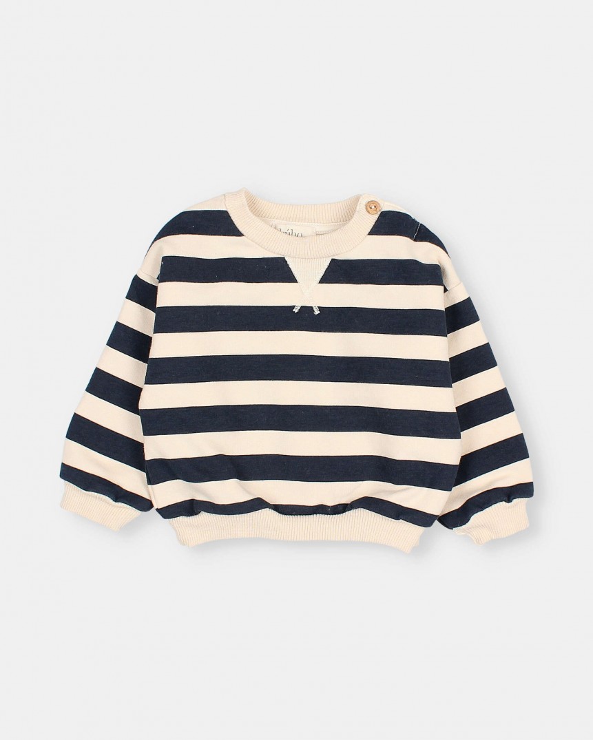 BB STRIPES SWEATSHIRT 2