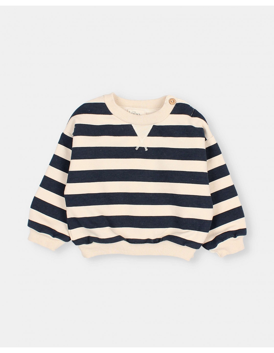 BB STRIPES SWEATSHIRT