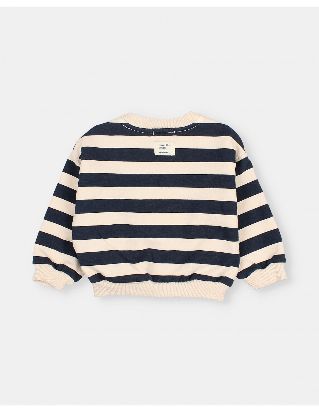 BB STRIPES SWEATSHIRT