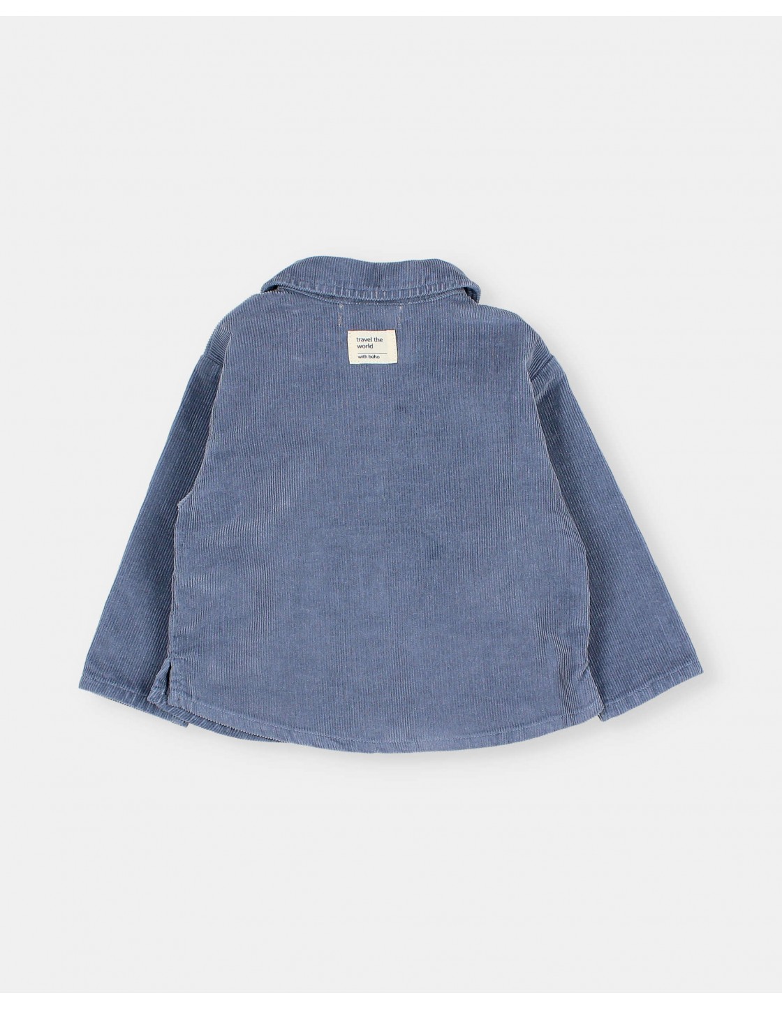 BB SOFT VELOUR SHIRT
