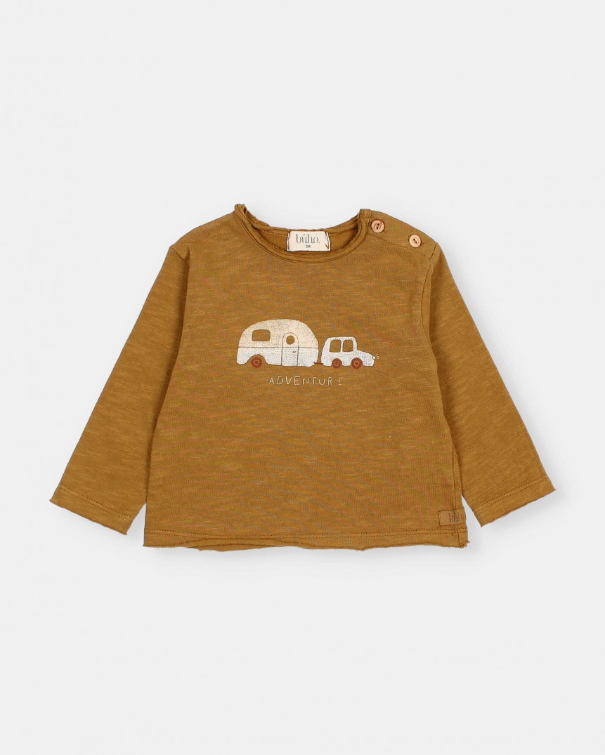 BB CAMISETA ADVENTURE