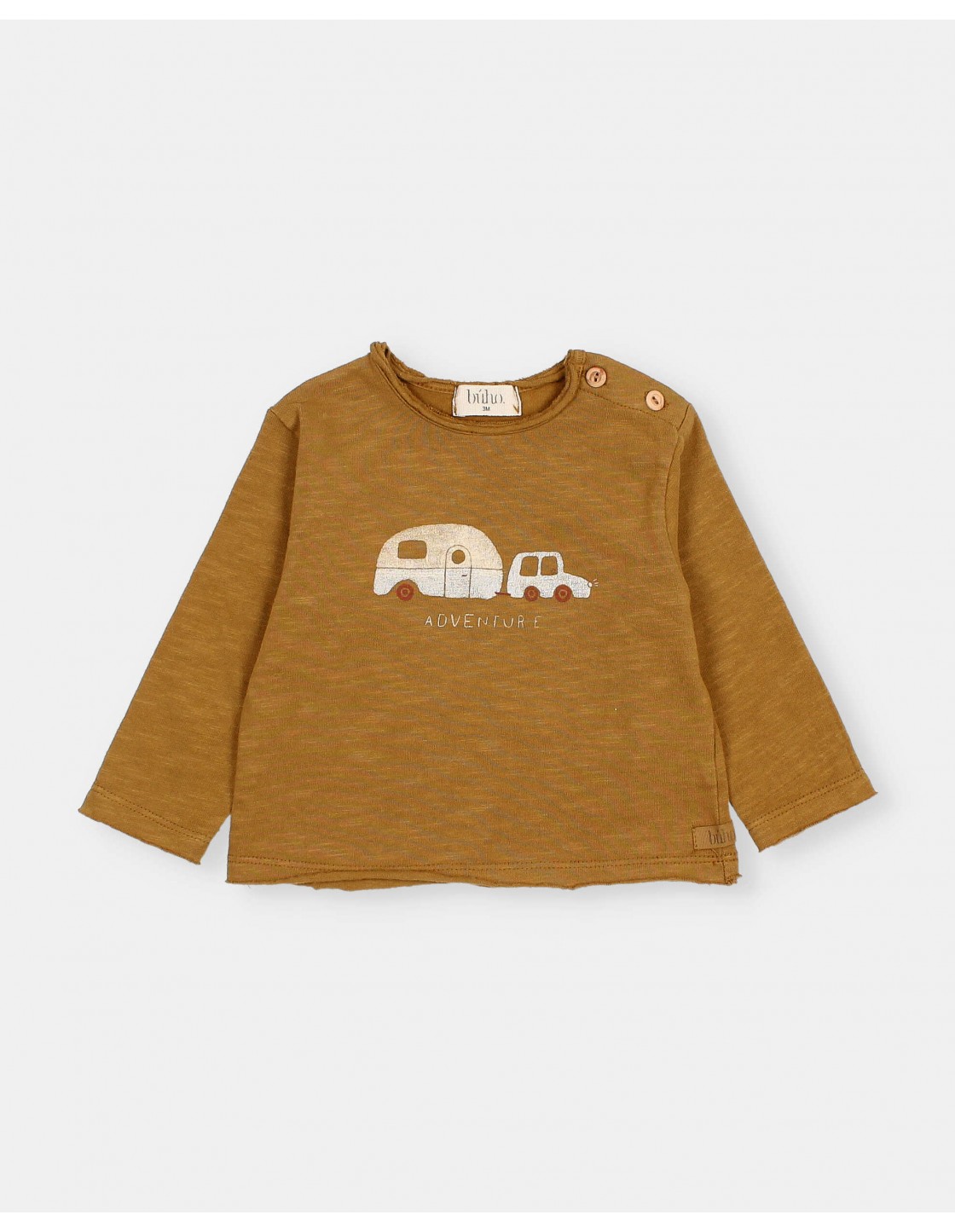 BB CAMISETA ADVENTURE