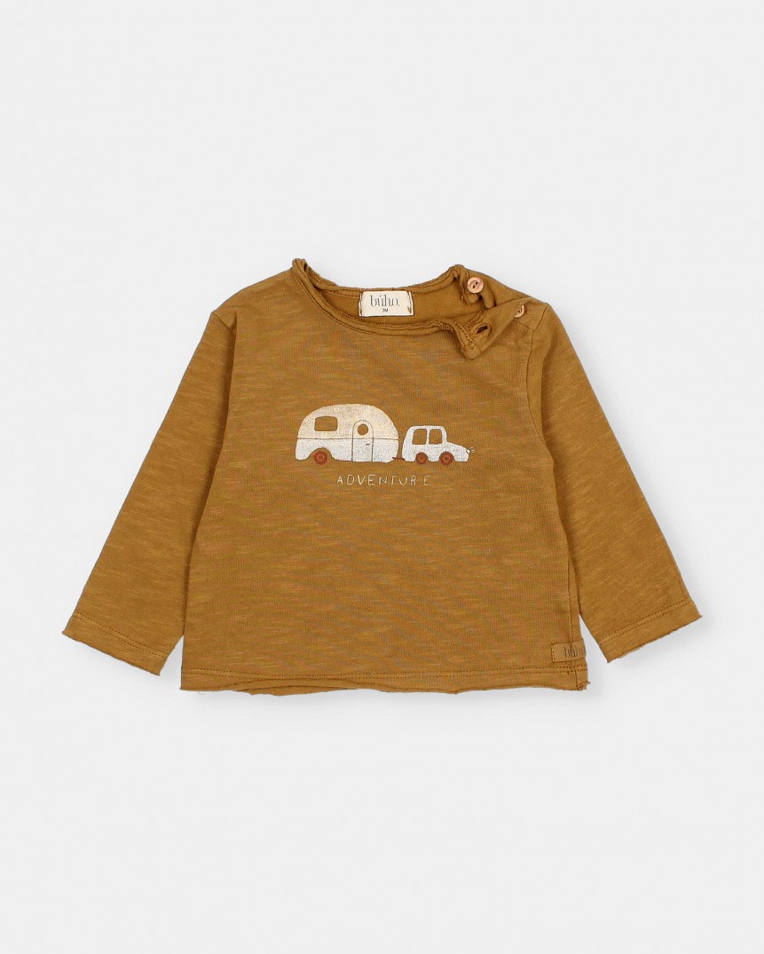 BB CAMISETA ADVENTURE 2