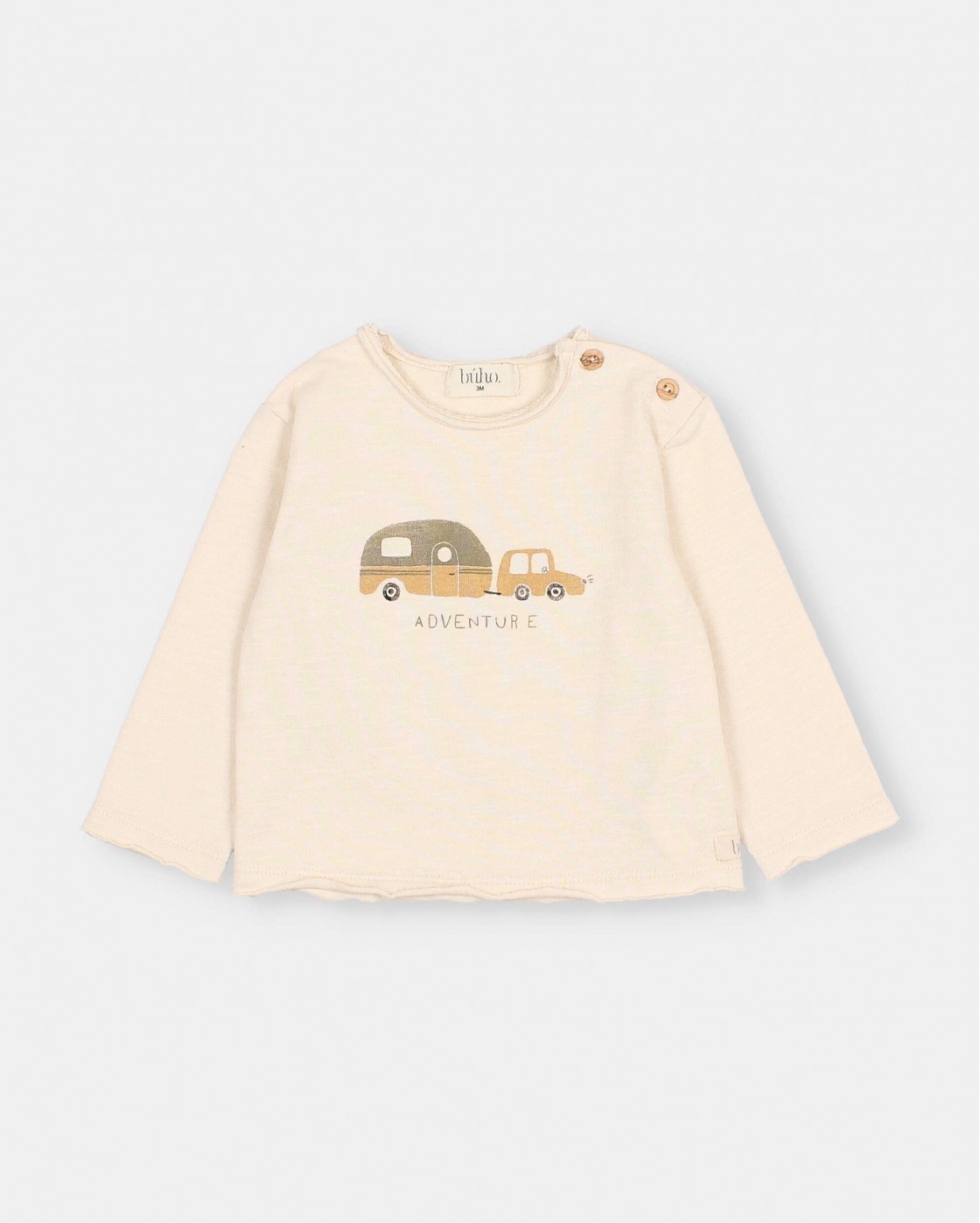 BB CAMISETA ADVENTURE
