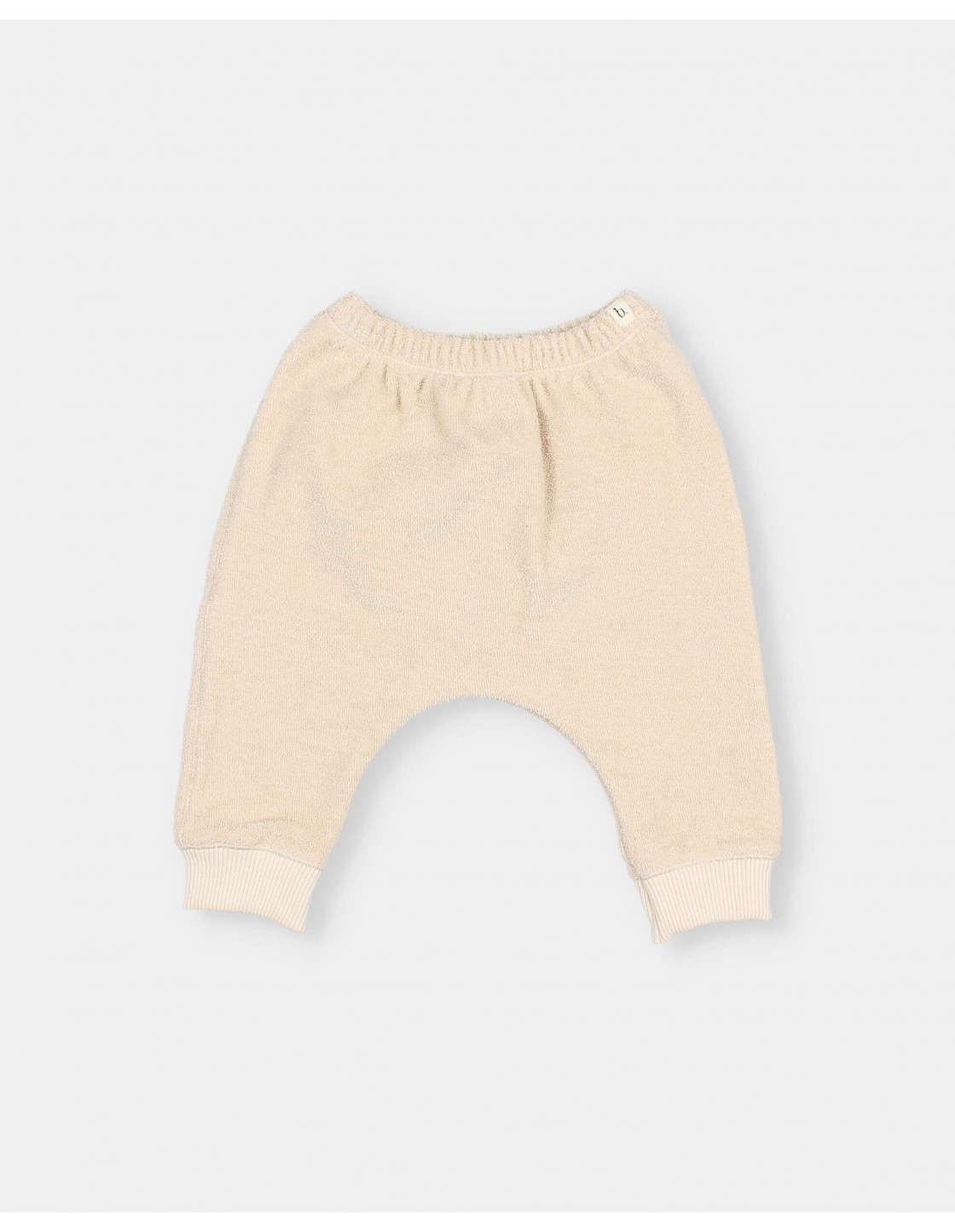 BB PANTALÓN DE RIZO