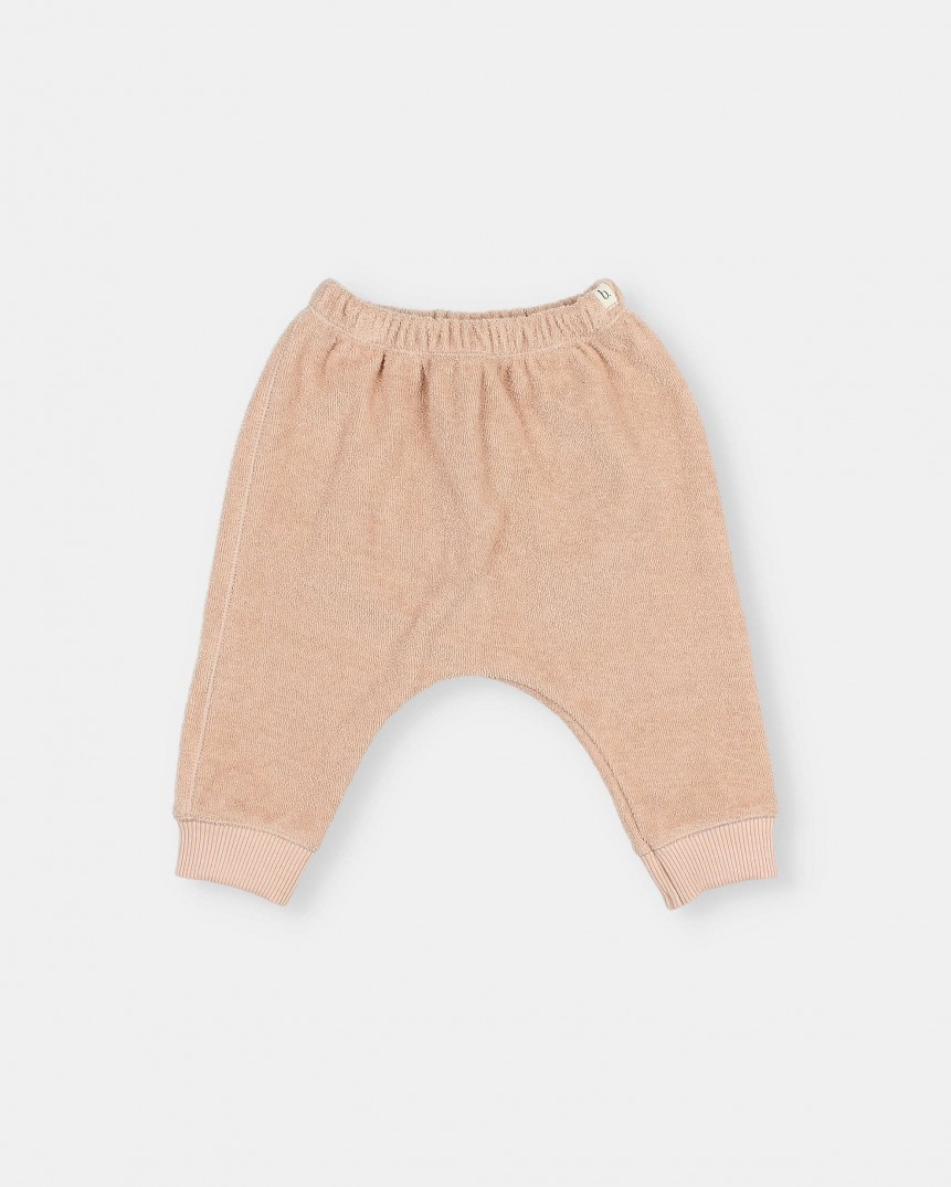 BB TERRY PANTS