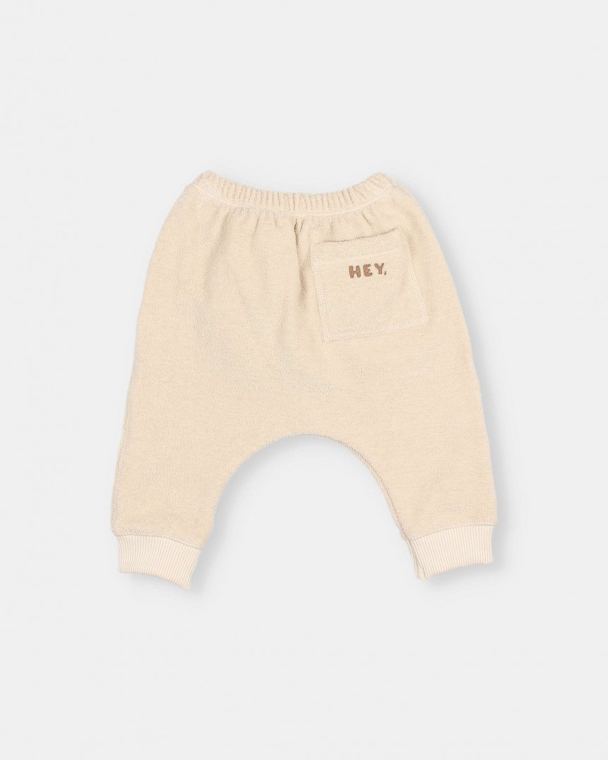 BB PANTALÓN DE RIZO 2