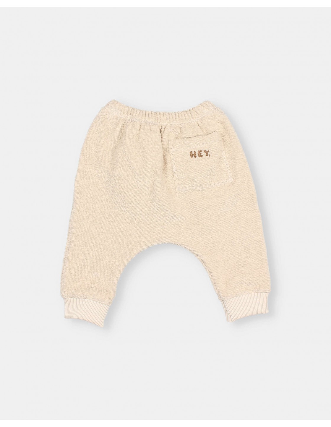 BB PANTALÓN DE RIZO