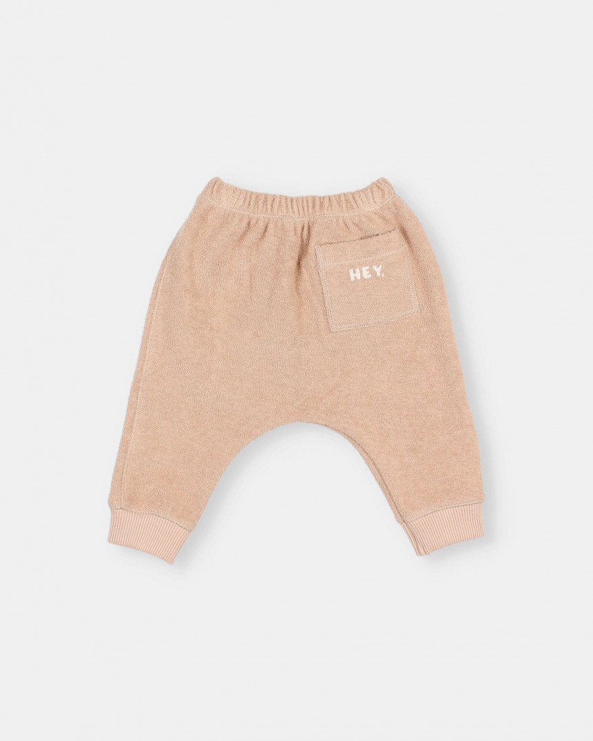 BB PANTALÓN DE RIZO 2