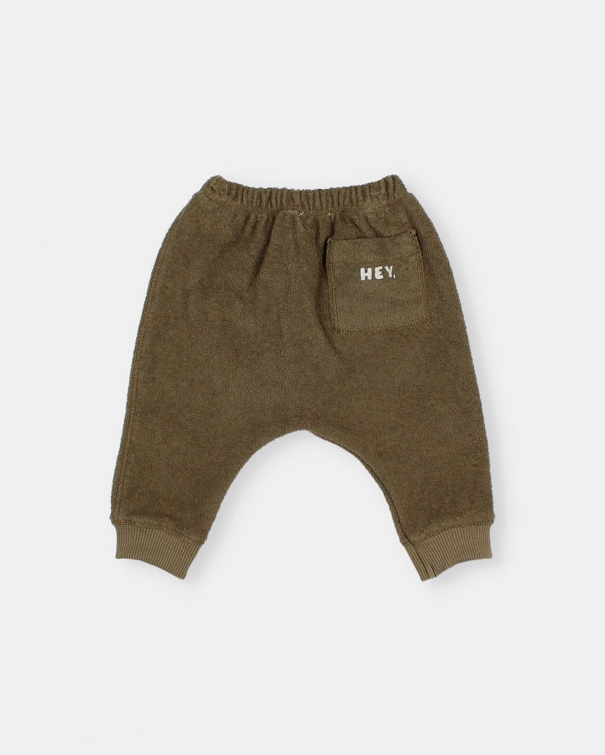 BB PANTALÓN DE RIZO 2