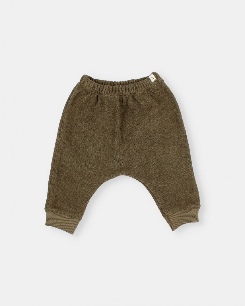 BB PANTALÓN DE RIZO