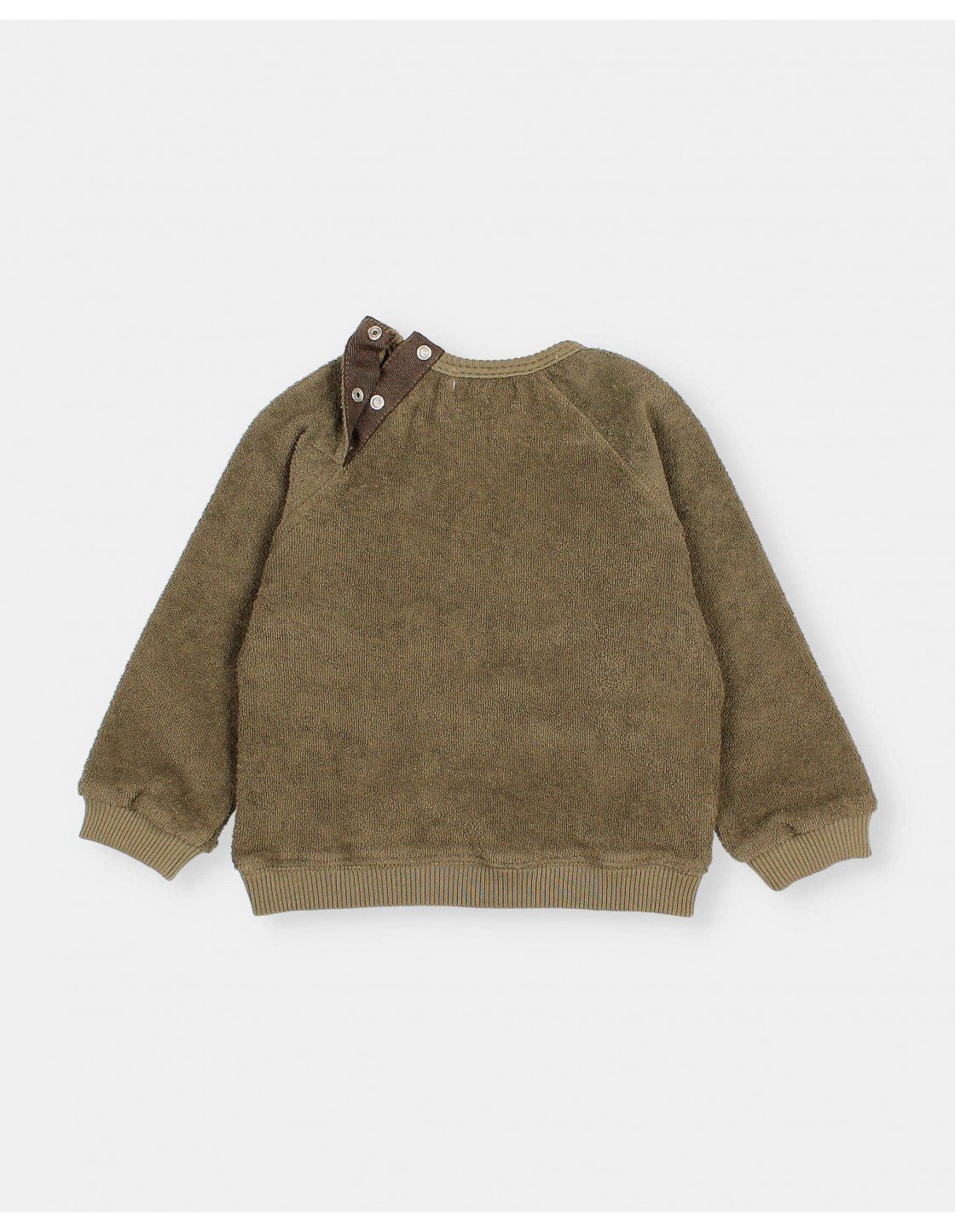 BB TERRY SWEATSHIRT