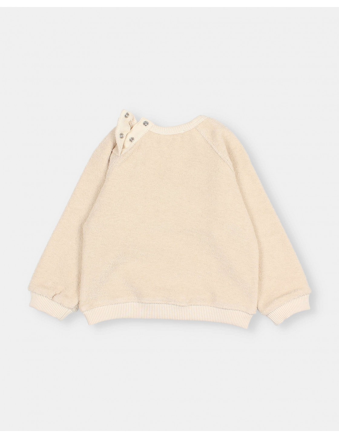 BB TERRY SWEATSHIRT