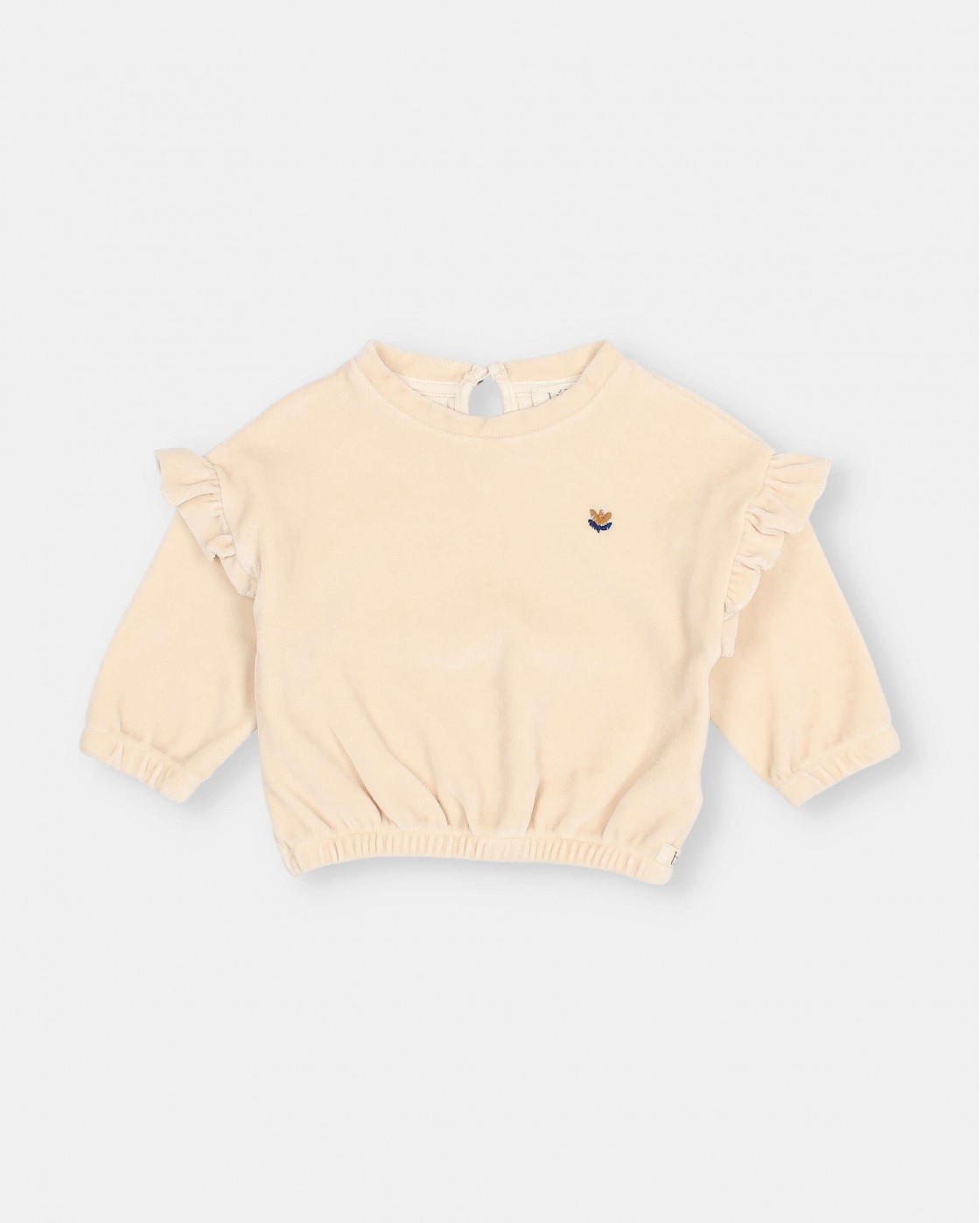 BB SUDADERA VELVET