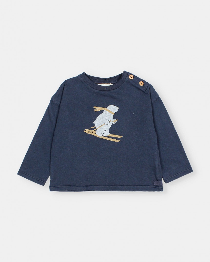 BB CAMISETA SKI
