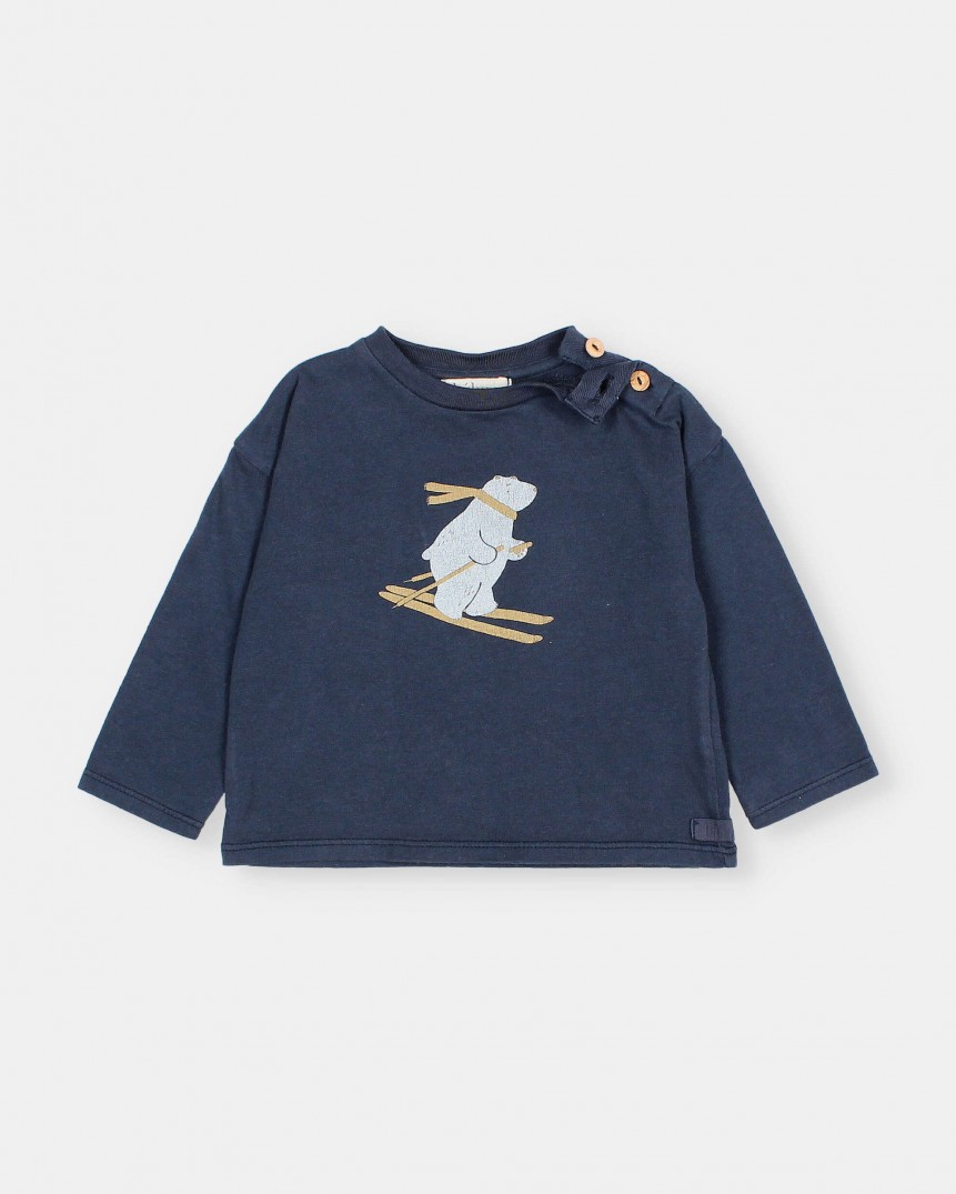 BB CAMISETA SKI 2