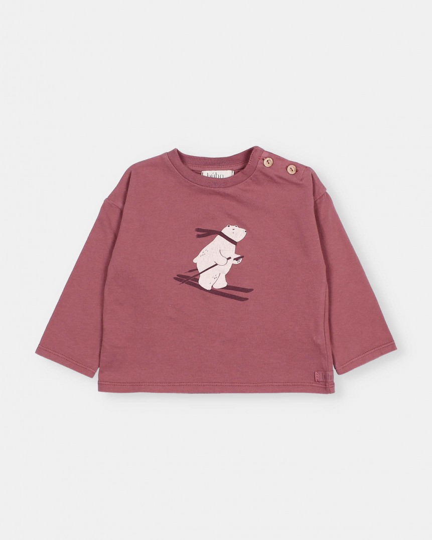 BB SKI T-SHIRT