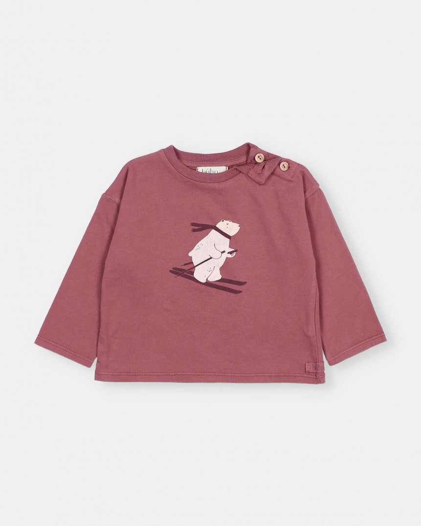 BB CAMISETA SKI 2