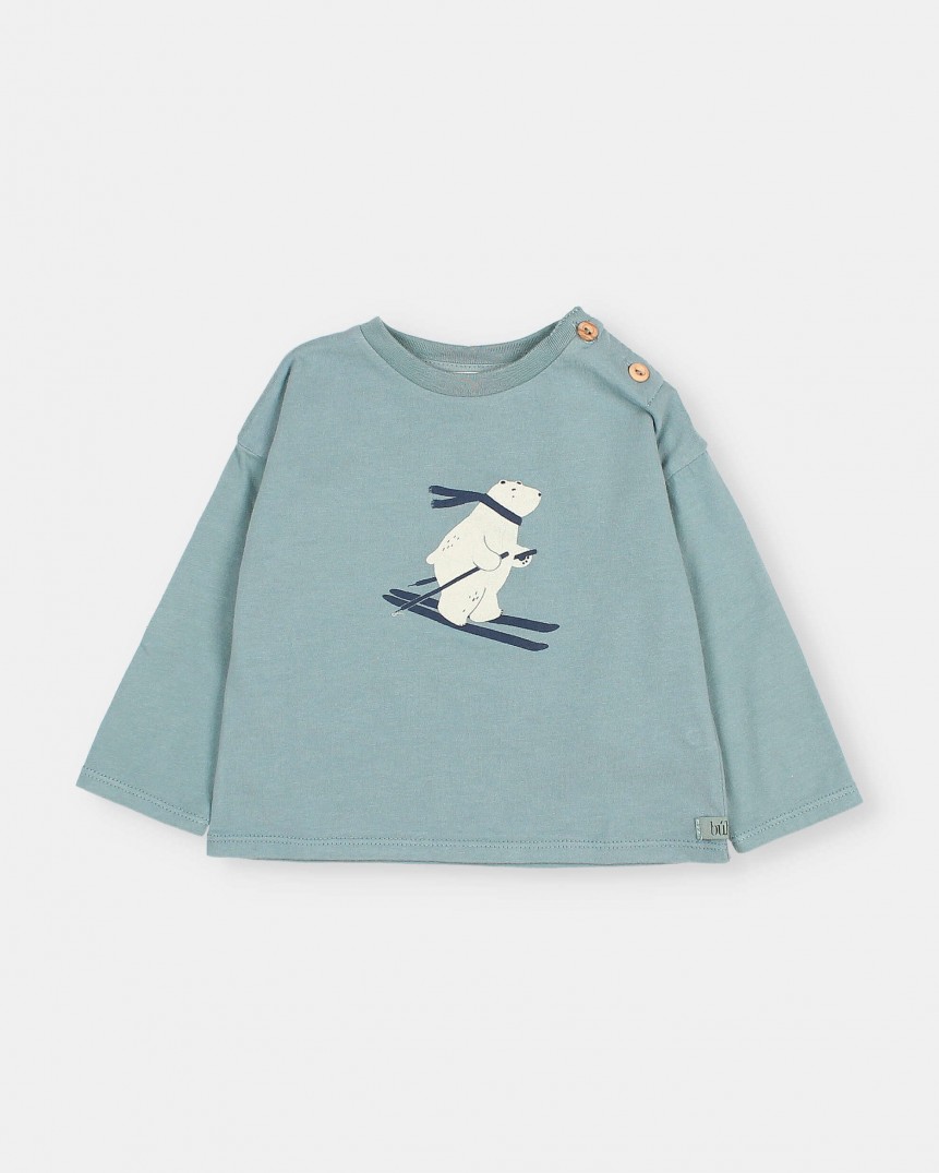 BB SKI T-SHIRT