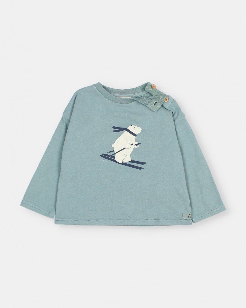 BB CAMISETA SKI 2