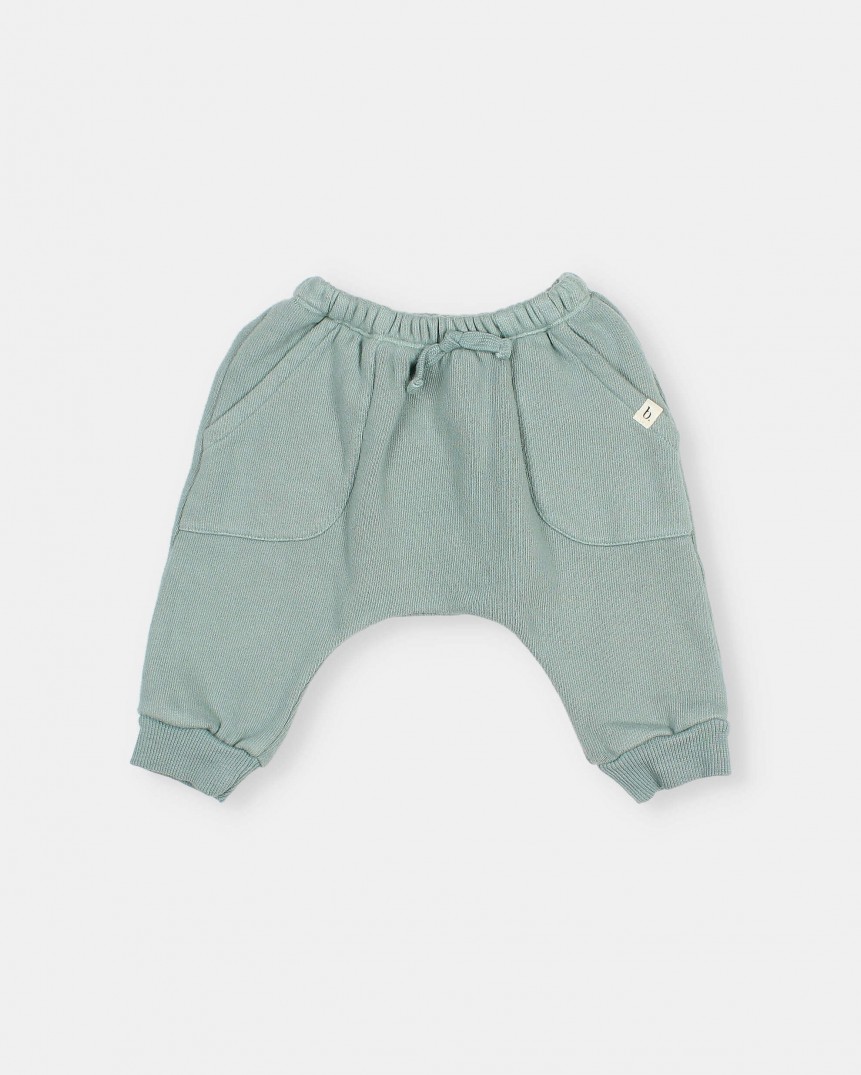 BB FLEECE PANTS 2