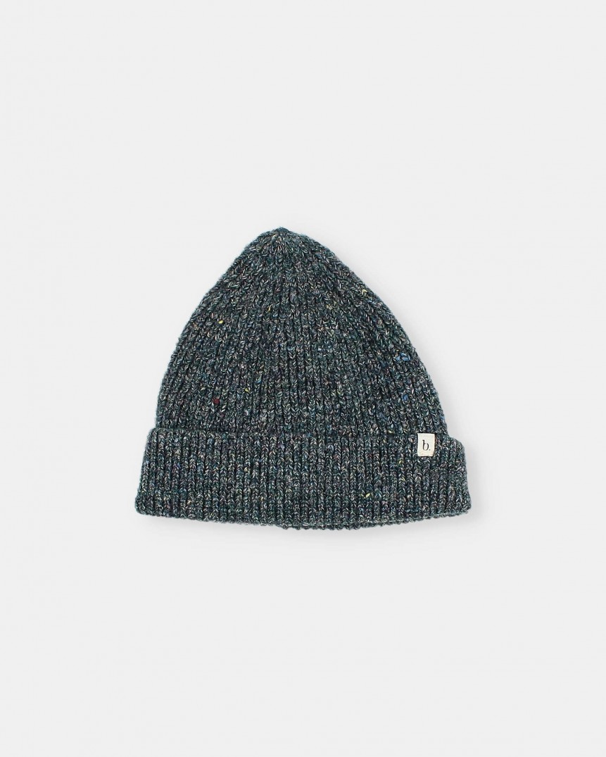 MELANGE BEANIE 2