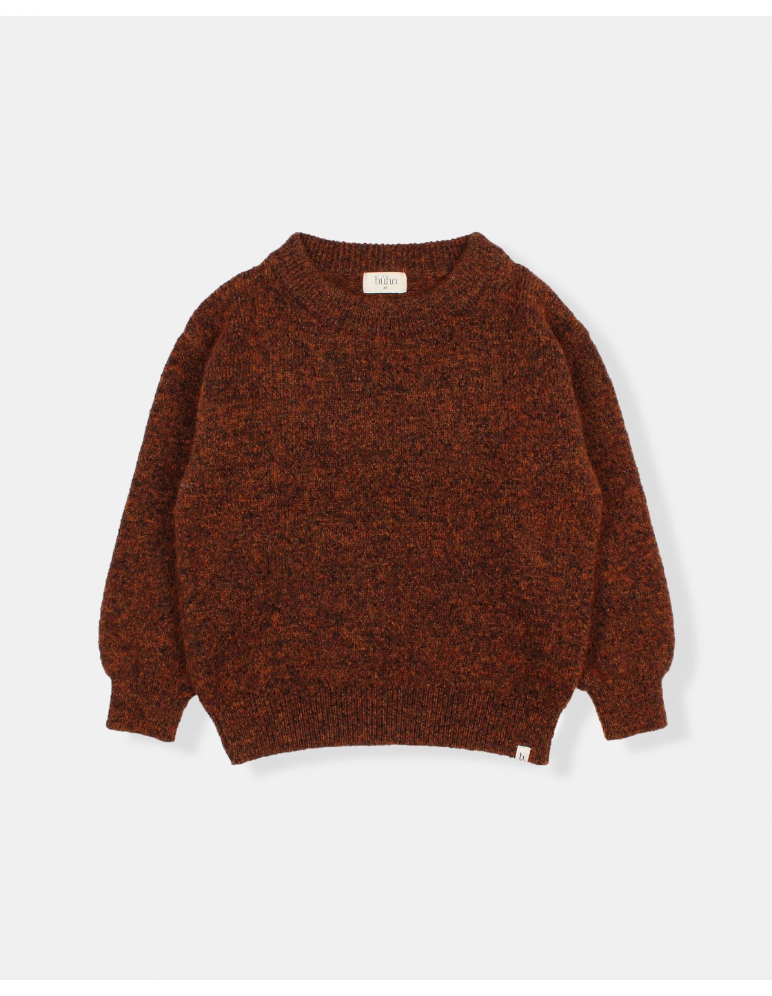 MELANGE JUMPER