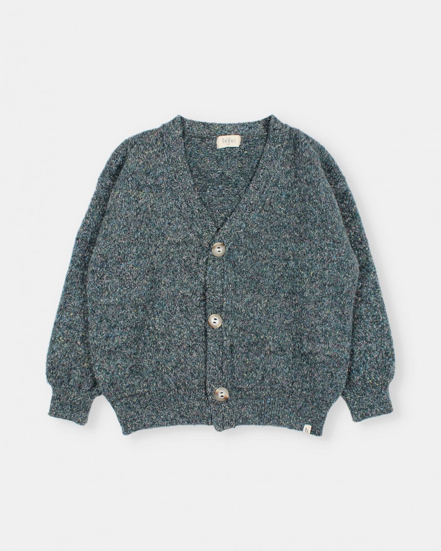 MELANGE CARDIGAN 2