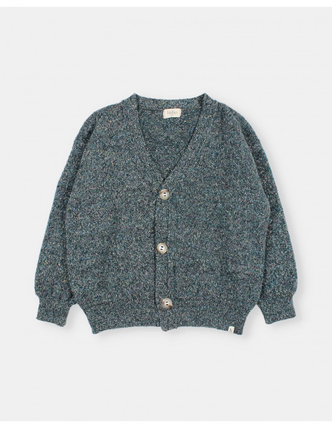 CARDIGAN MELANGE