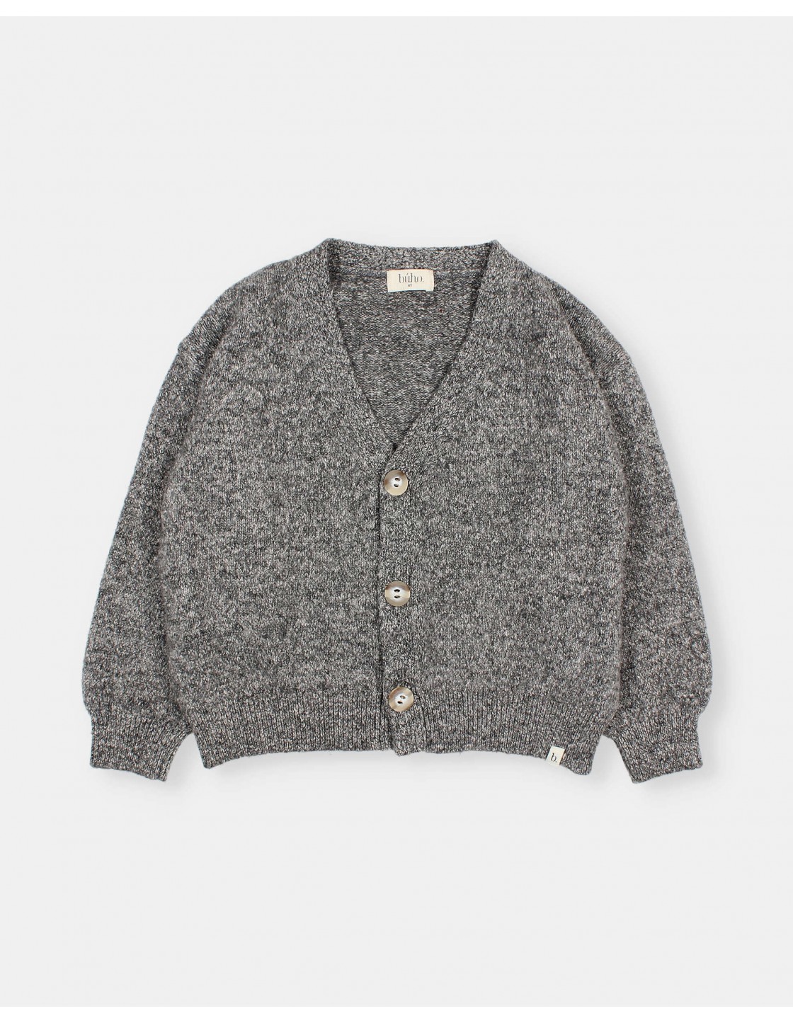 CARDIGAN MELANGE