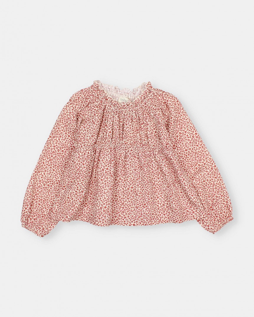 BLUSA SPECKLE