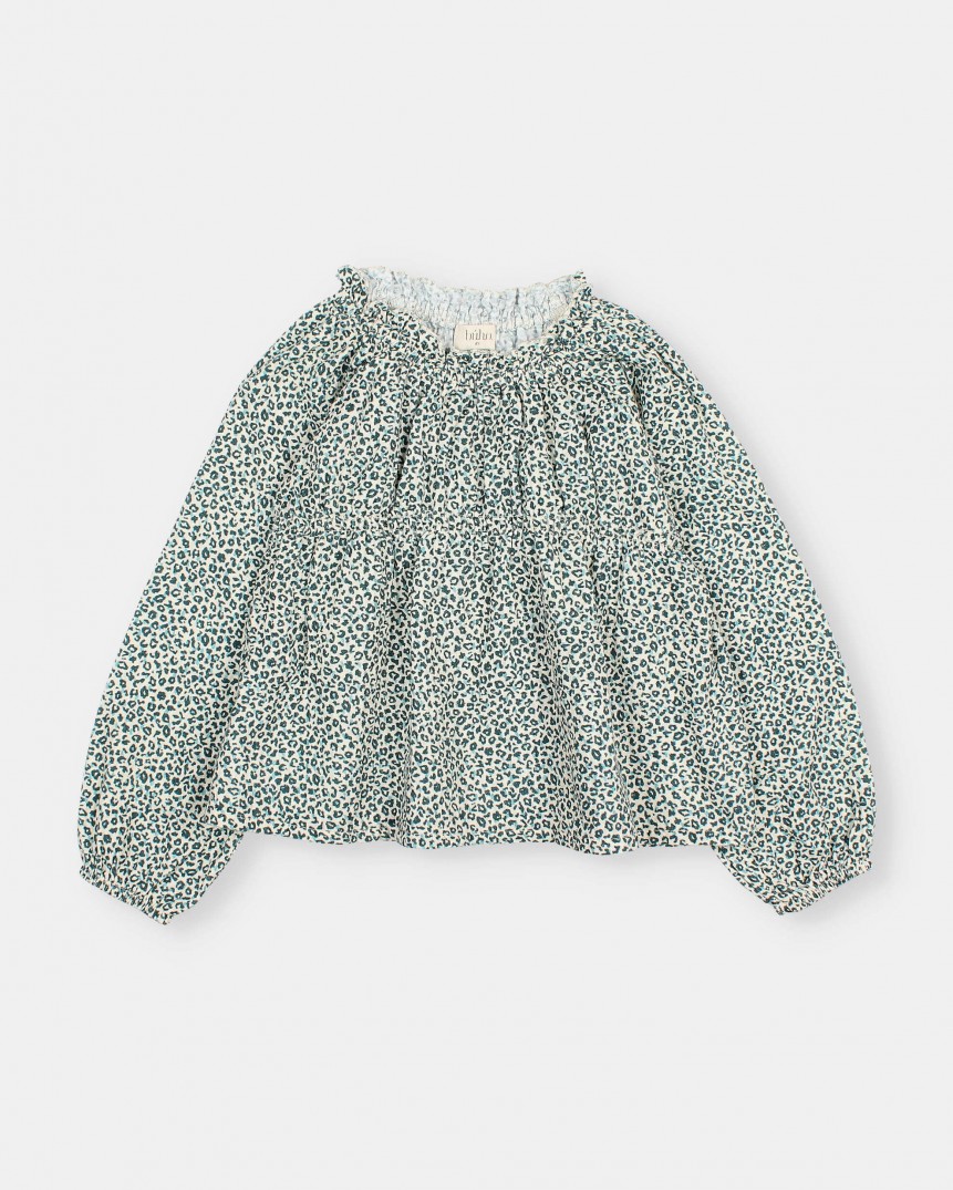 BLUSA SPECKLE 2