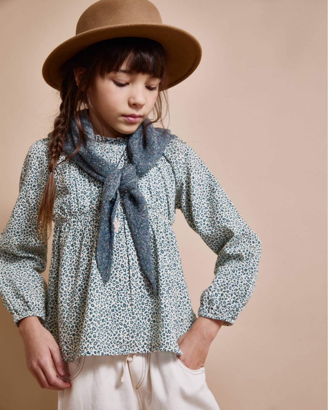 BLUSA SPECKLE