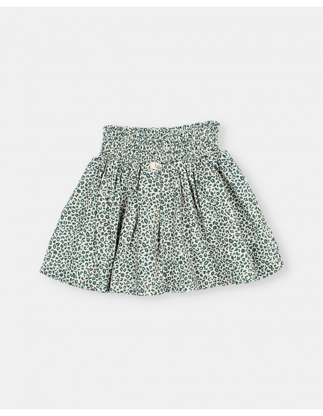 SPECKLE SKIRT