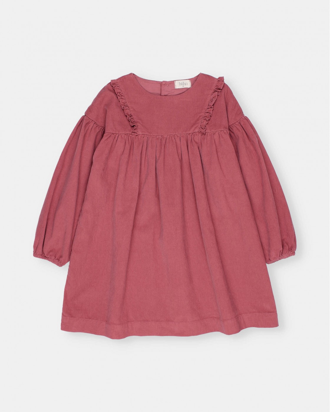 VESTIDO MICROPANA