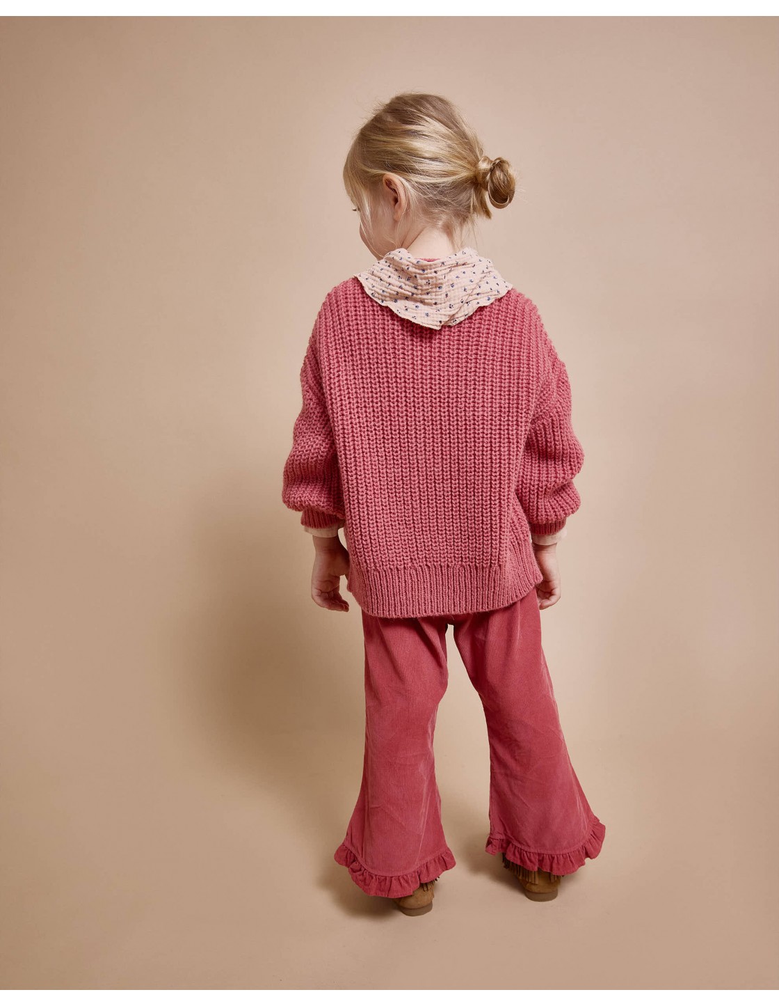 PANTALÓN MICROPANA GIRLY