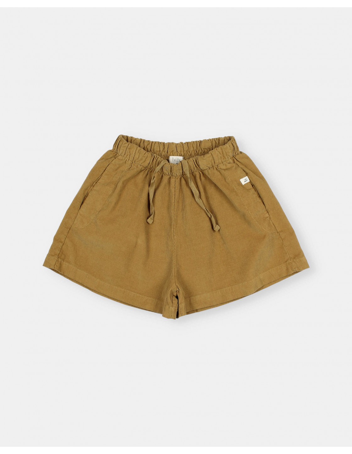 SOFT VELOUR SKIRT-SHORT