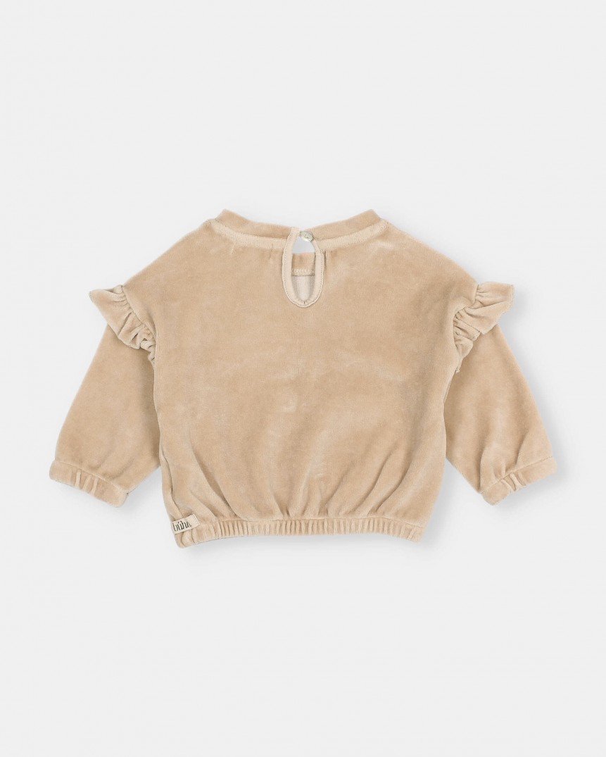 BB SUDADERA VELVET 2