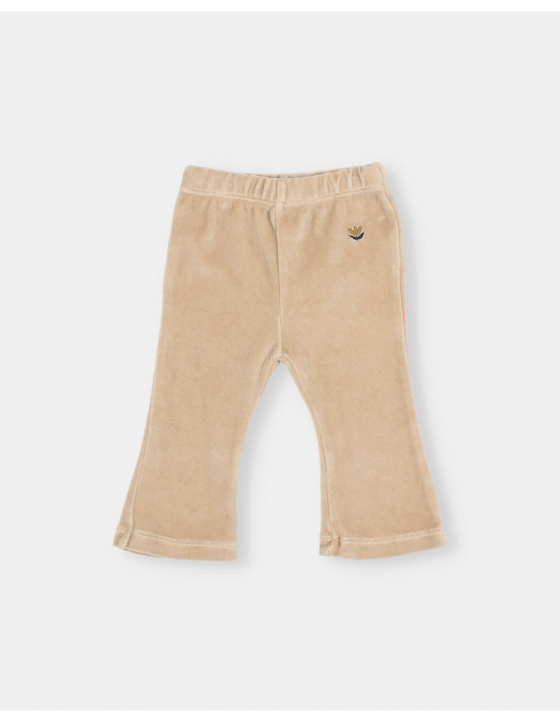 BB LEGGING ACAMPANADO VELVET