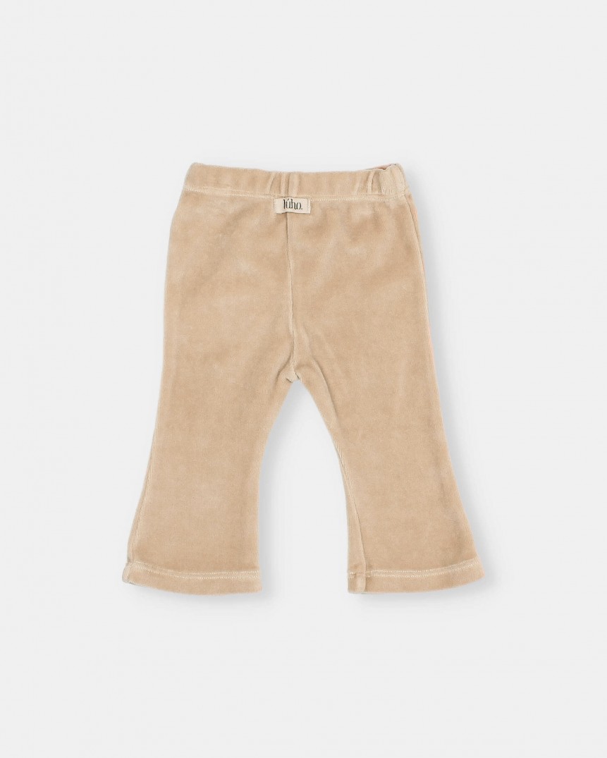 BB LEGGING ACAMPANADO VELVET 2