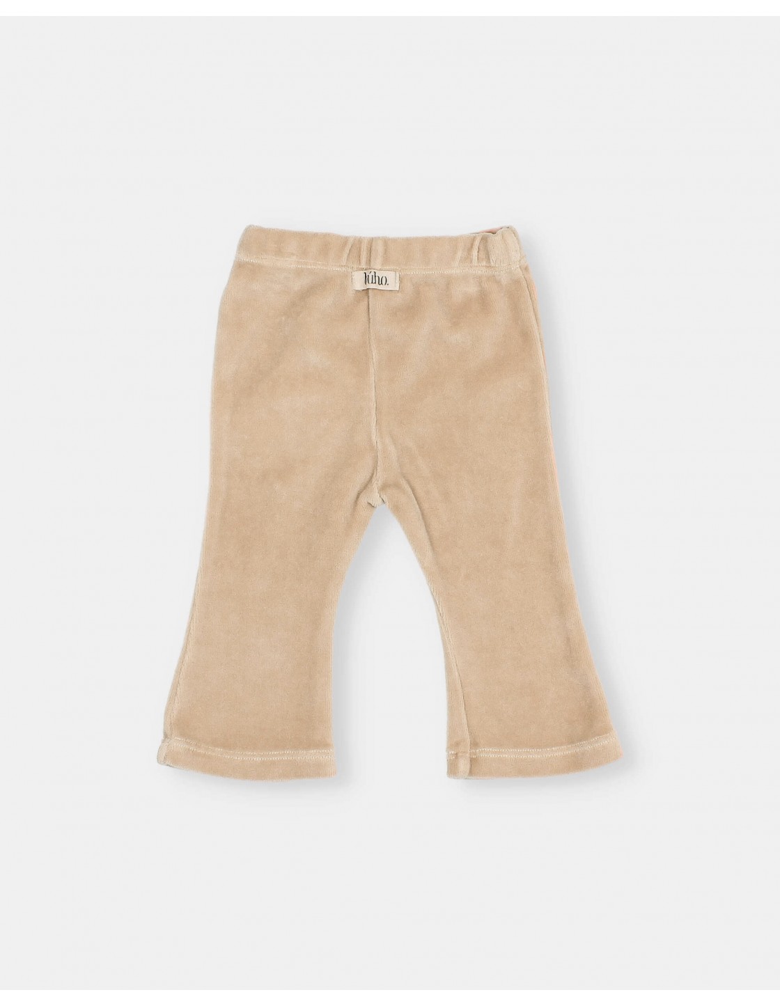 BB VELVET LEGGING FLARE