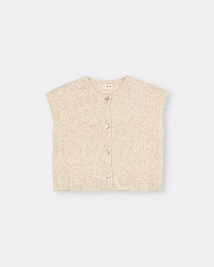 LUREX WAISTCOAT