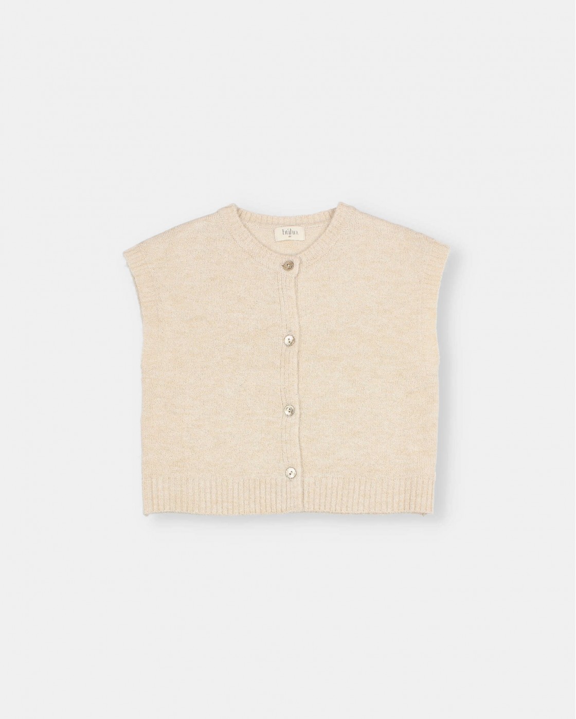 LUREX WAISTCOAT
