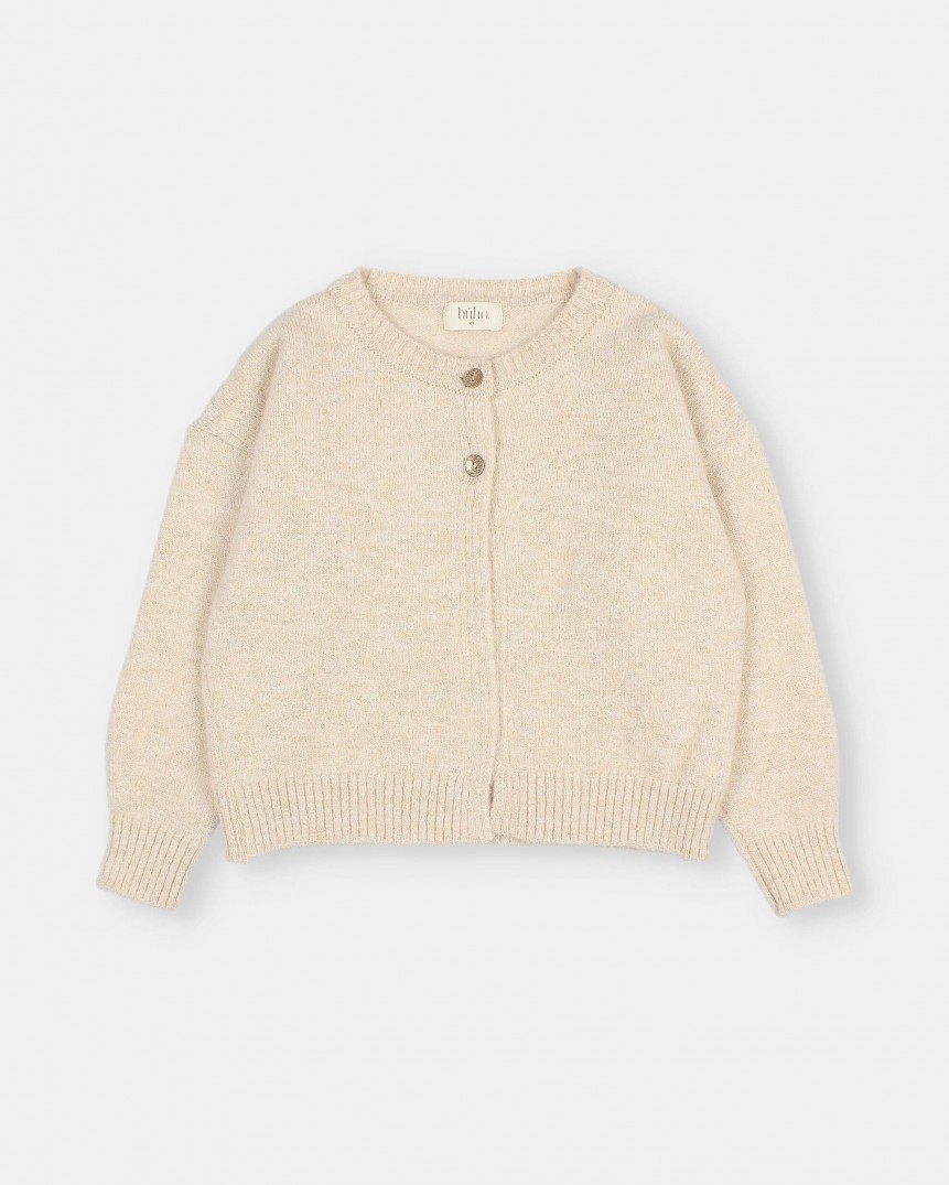 CARDIGAN LUREX 2