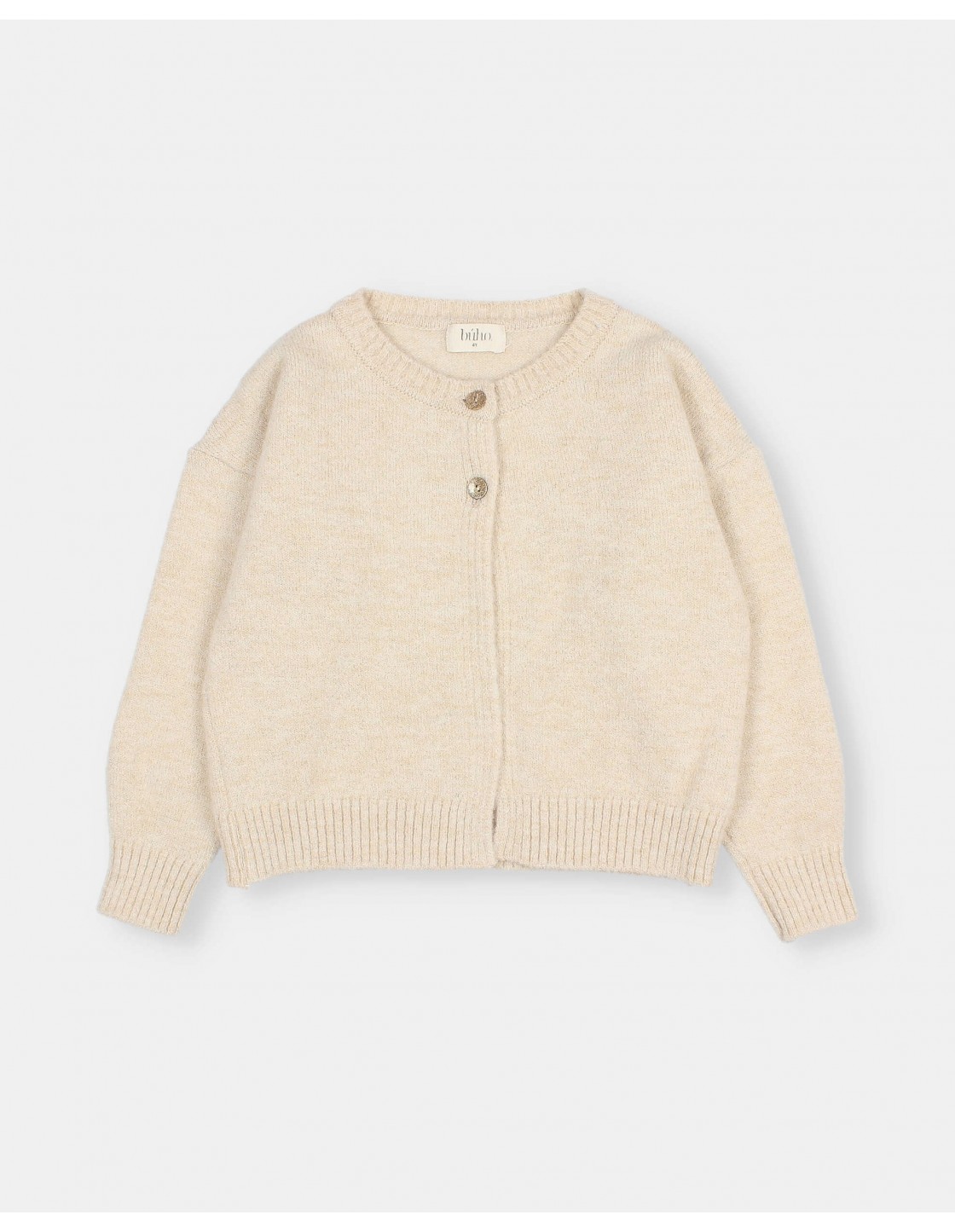 LUREX CARDIGAN