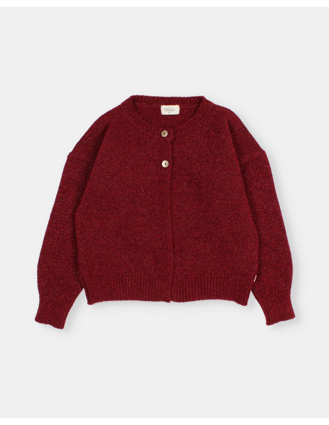 LUREX CARDIGAN