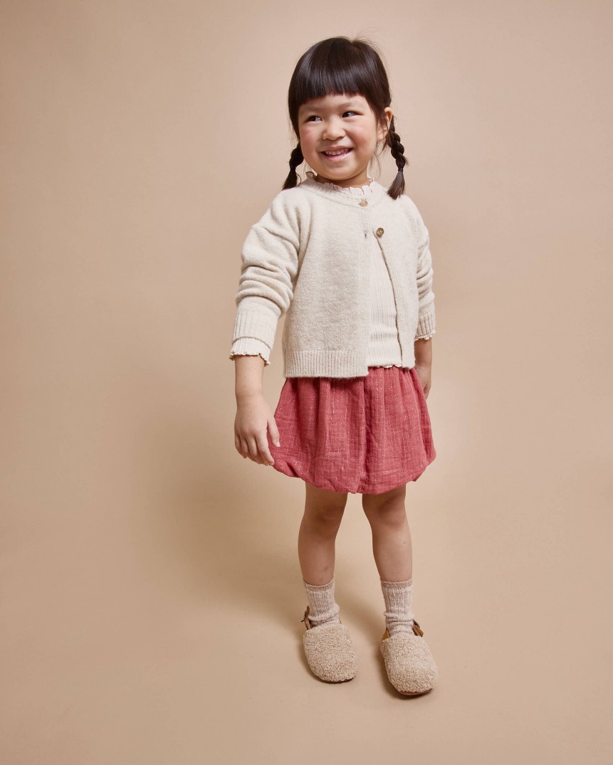 LUREX SKIRT