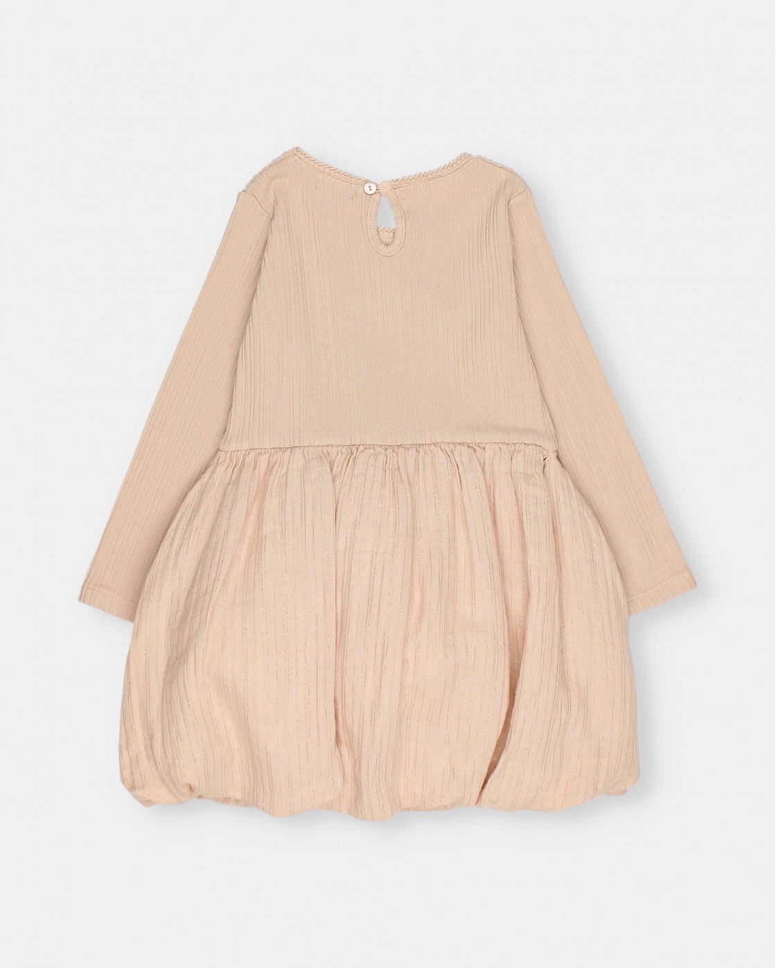 LUREX COMBI DRESS