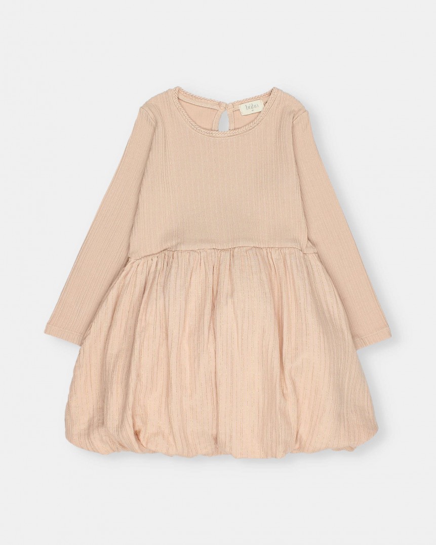 LUREX COMBI DRESS